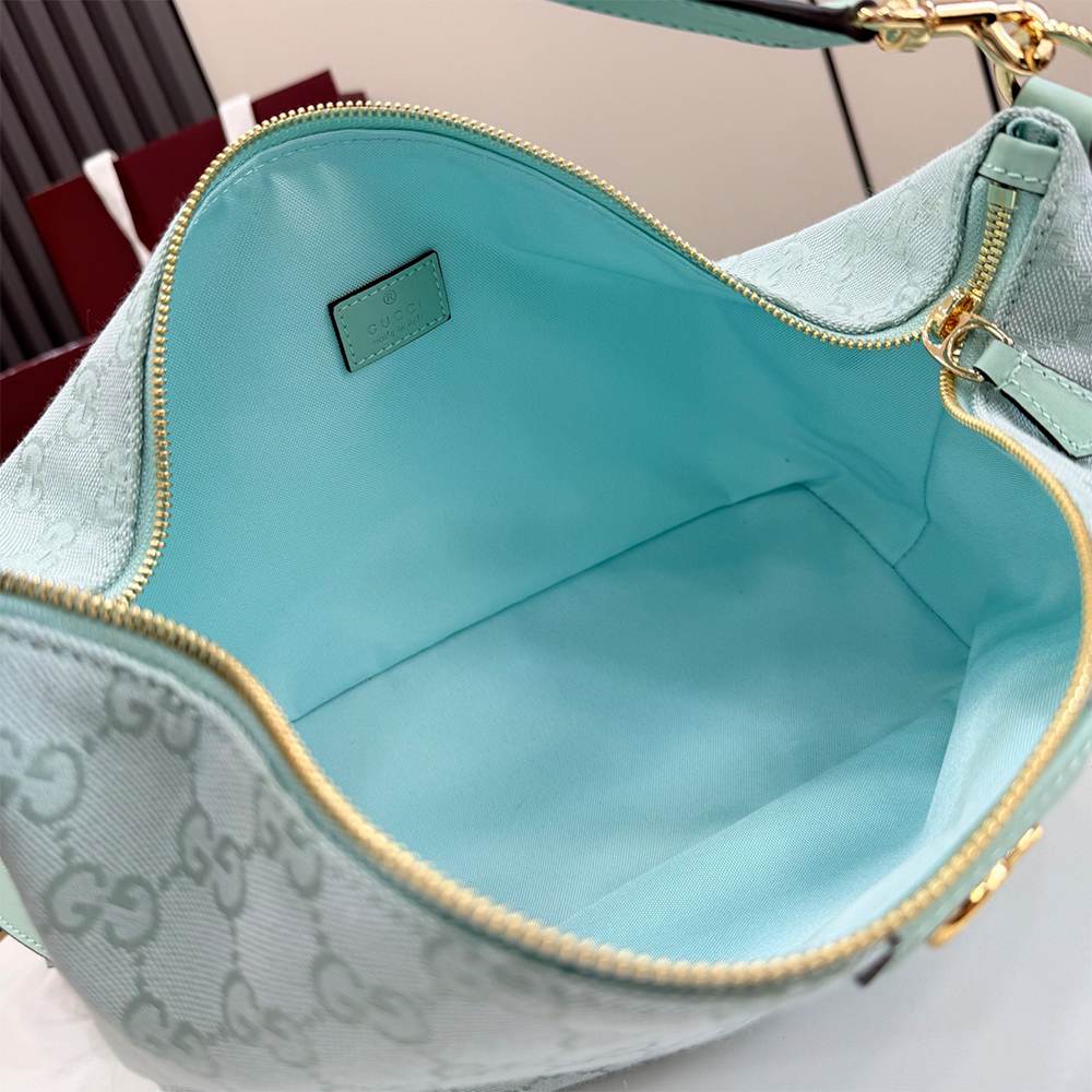 Gvc*1 Vanity medium top handle bag
