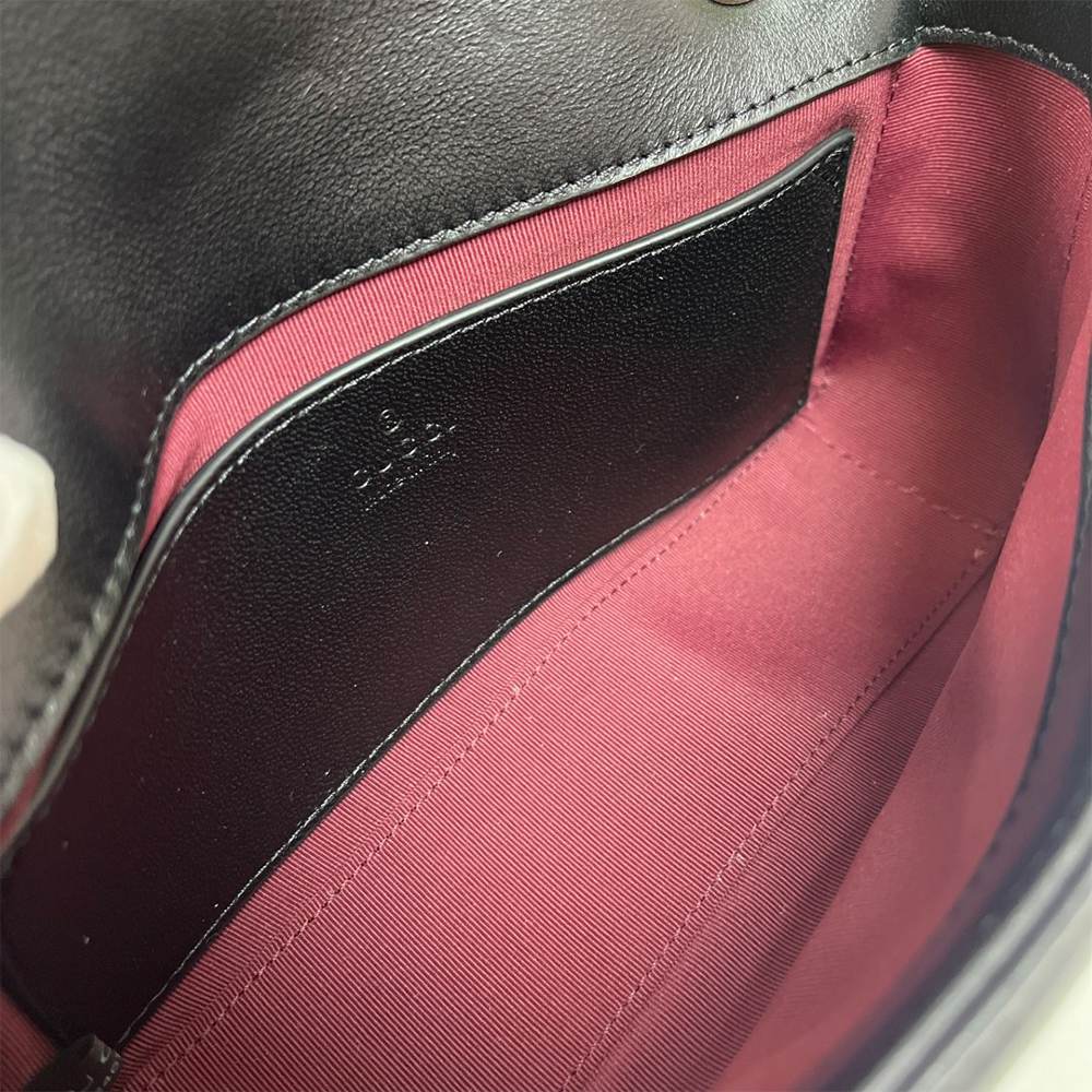 GG Marmont small shoulder bag(HIGH-END GRADE)
