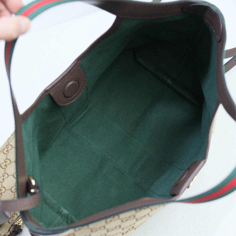 Gvc*1 Giglio small tote bag(HIGH-END GRADE)