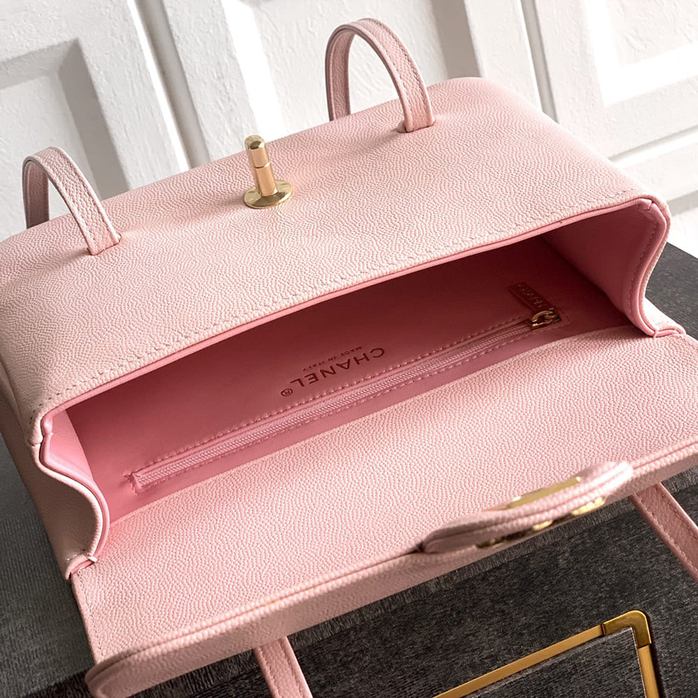 Ch**el Small Flap Bag(HIGH-END GRADE)