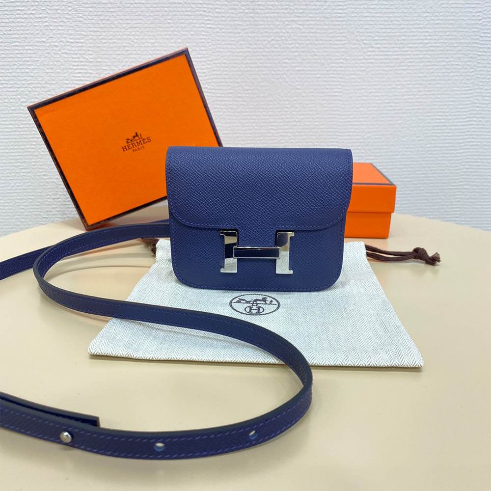 H**me5 Constance Slim wallet(HIGH-END GRADE)