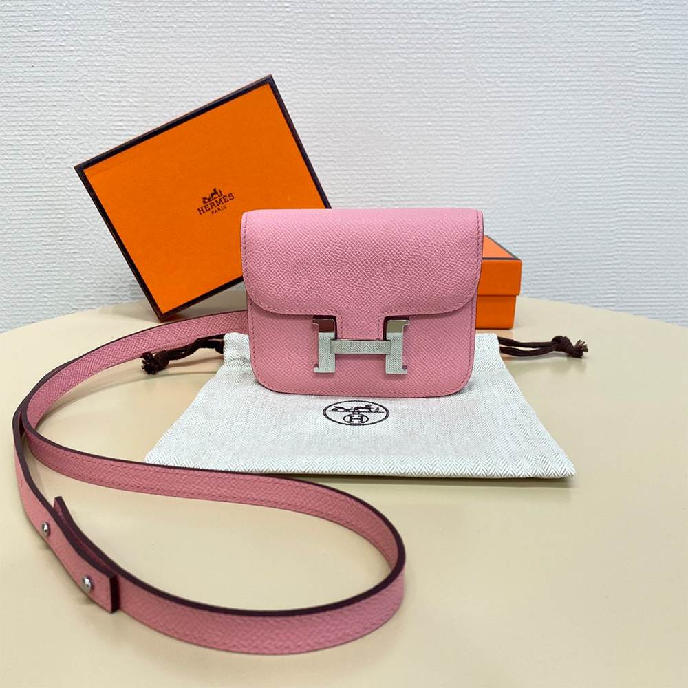 H**me5 Constance Slim wallet(HIGH-END GRADE)