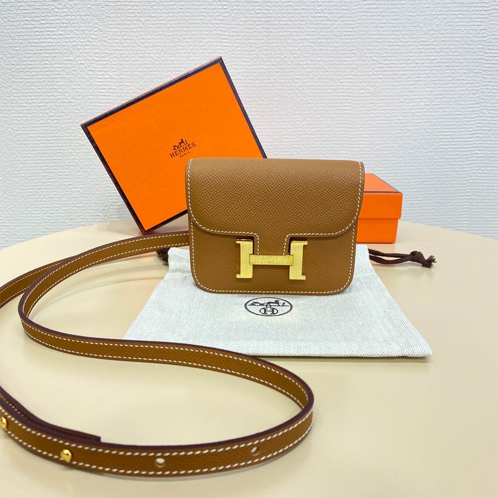 H**me5 Constance Slim wallet(HIGH-END GRADE)