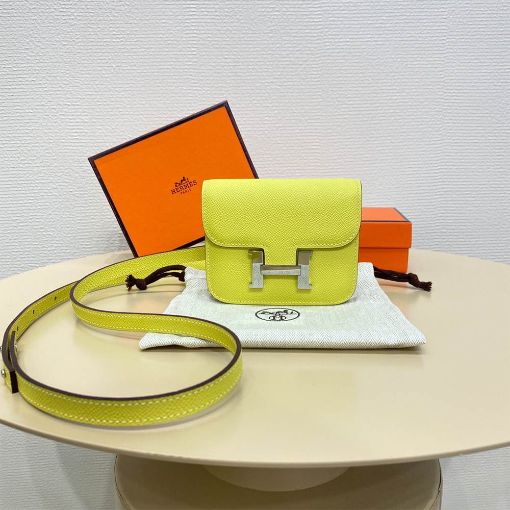H**me5 Constance Slim wallet(HIGH-END GRADE)