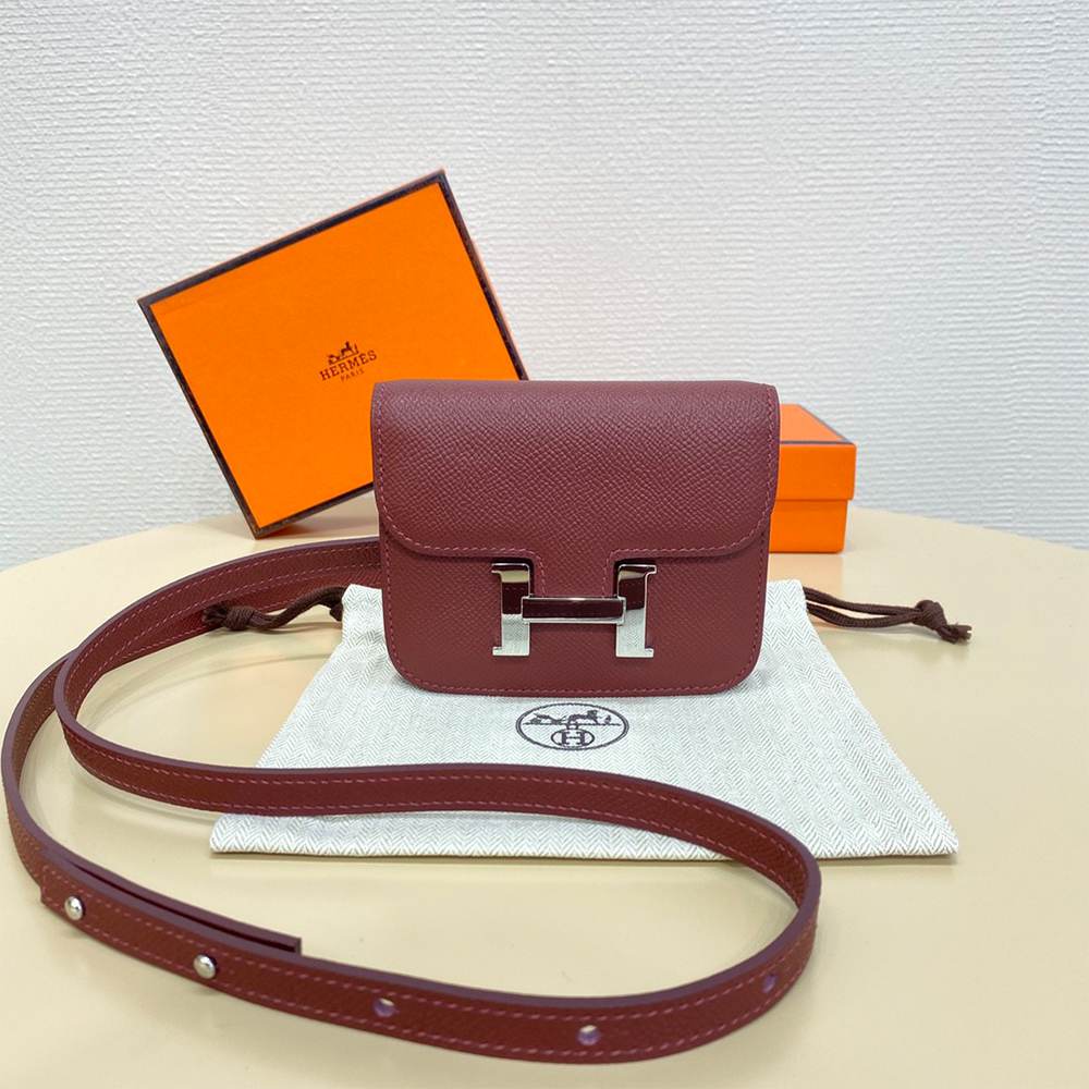 H**me5 Constance Slim wallet(HIGH-END GRADE)