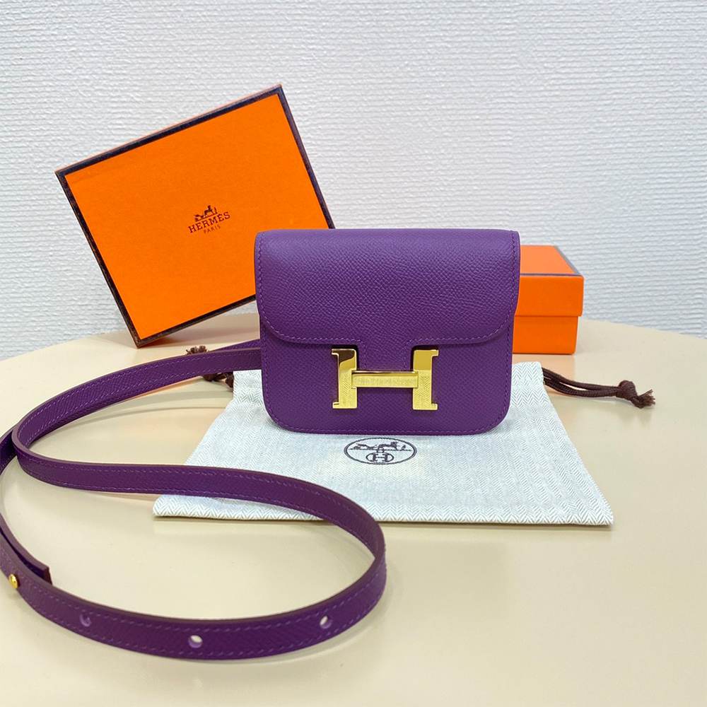 H**me5 Constance Slim wallet(HIGH-END GRADE)