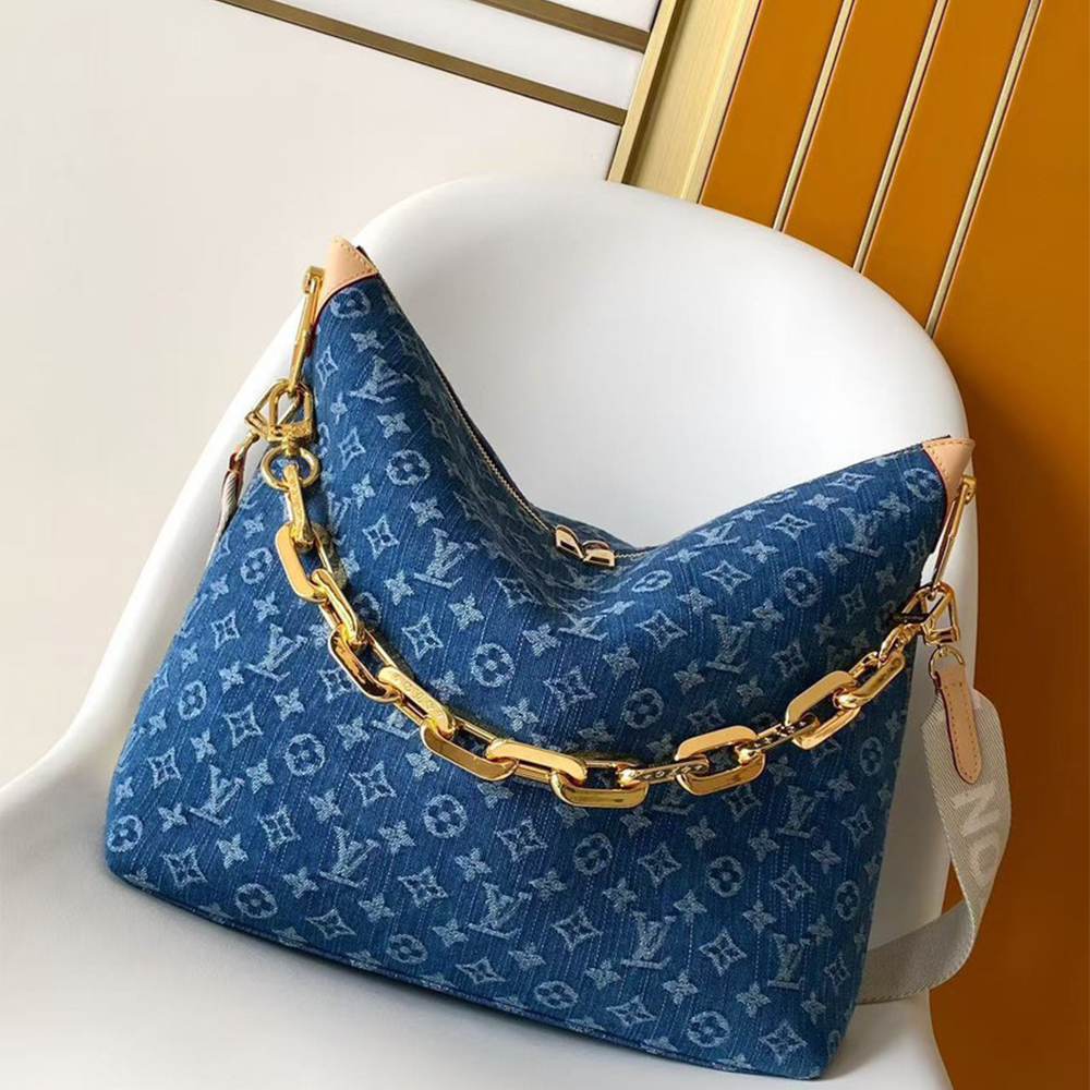 LV Coussin Hobo MM(HIGH-END GRADE)