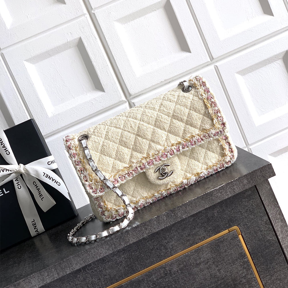 Ch**el Classic 11.12 Handbag(HIGH-END GRADE)