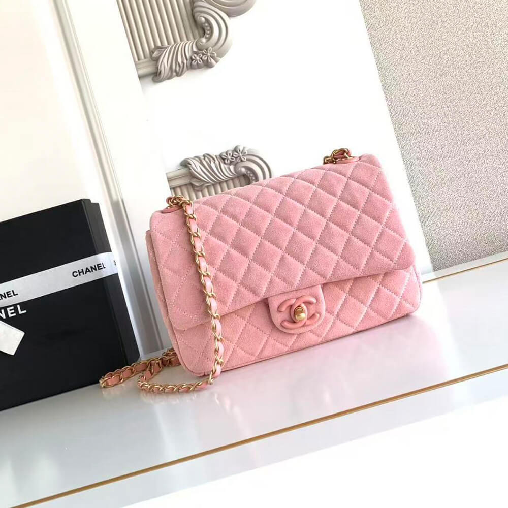Ch**el Flap Bag(HIGH-END GRADE)