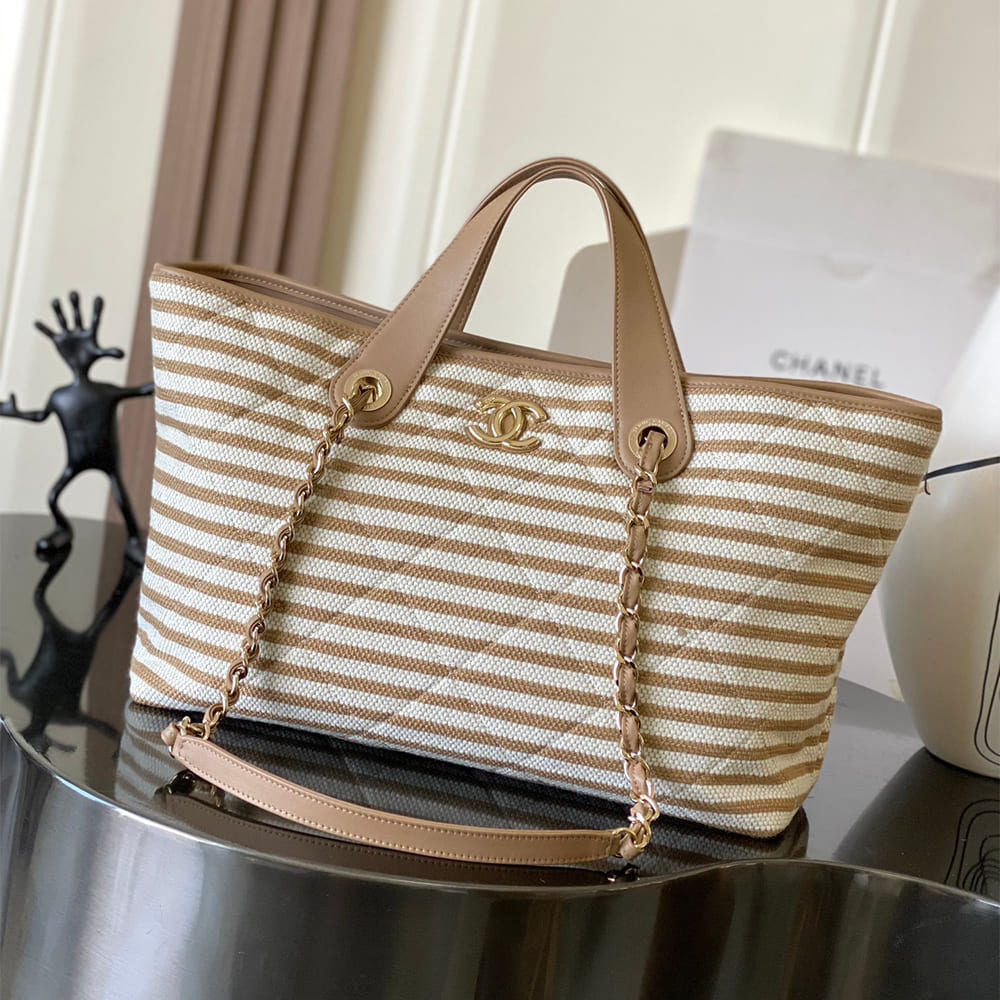 Ch**el Shopping Bag(HIGH-END GRADE)