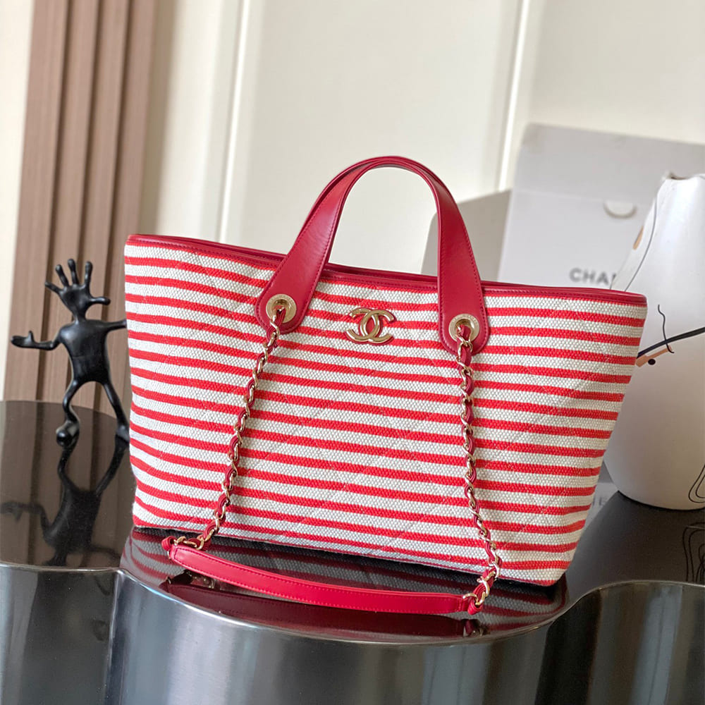 Ch**el Shopping Bag(HIGH-END GRADE)