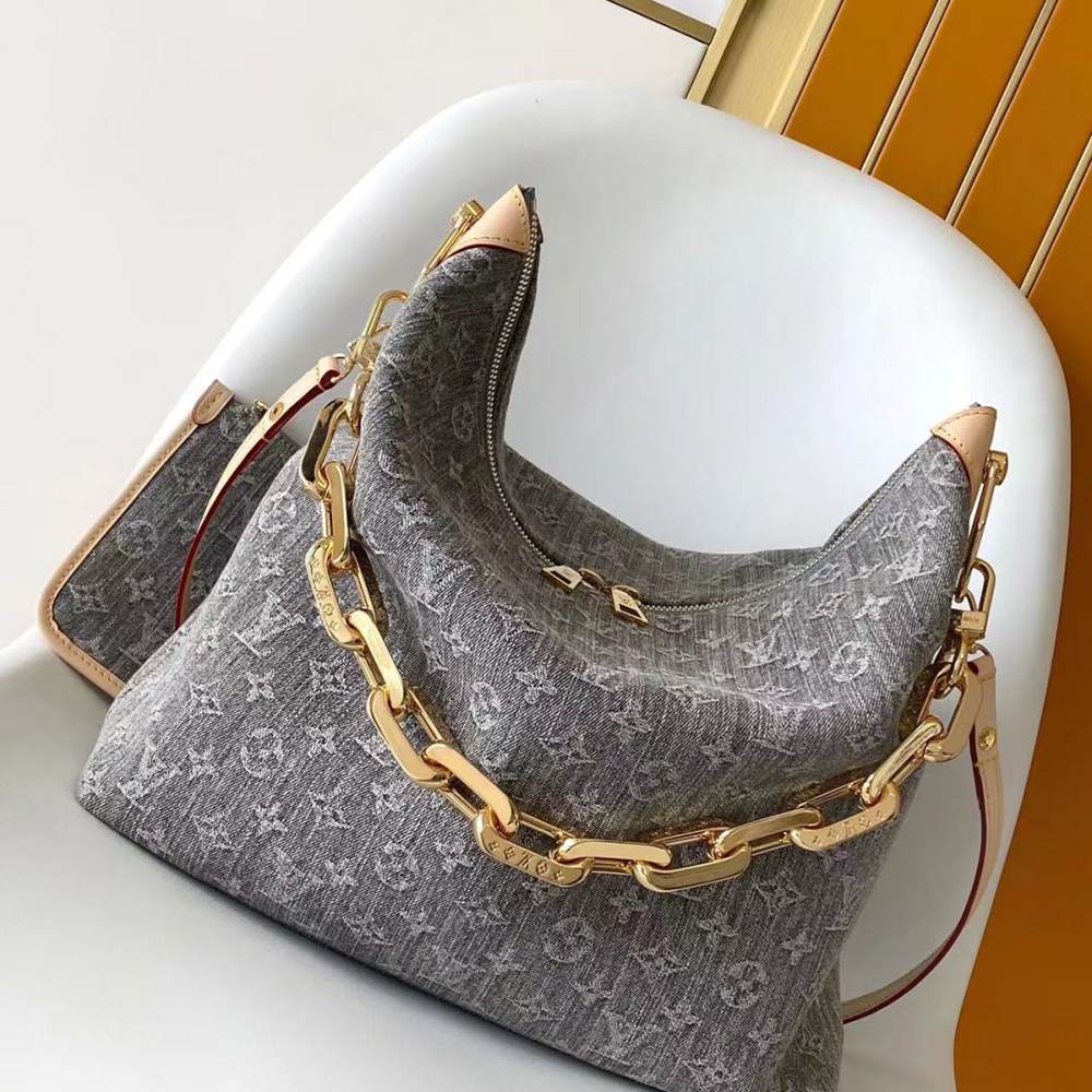 LV Coussin Hobo MM(HIGH-END GRADE)
