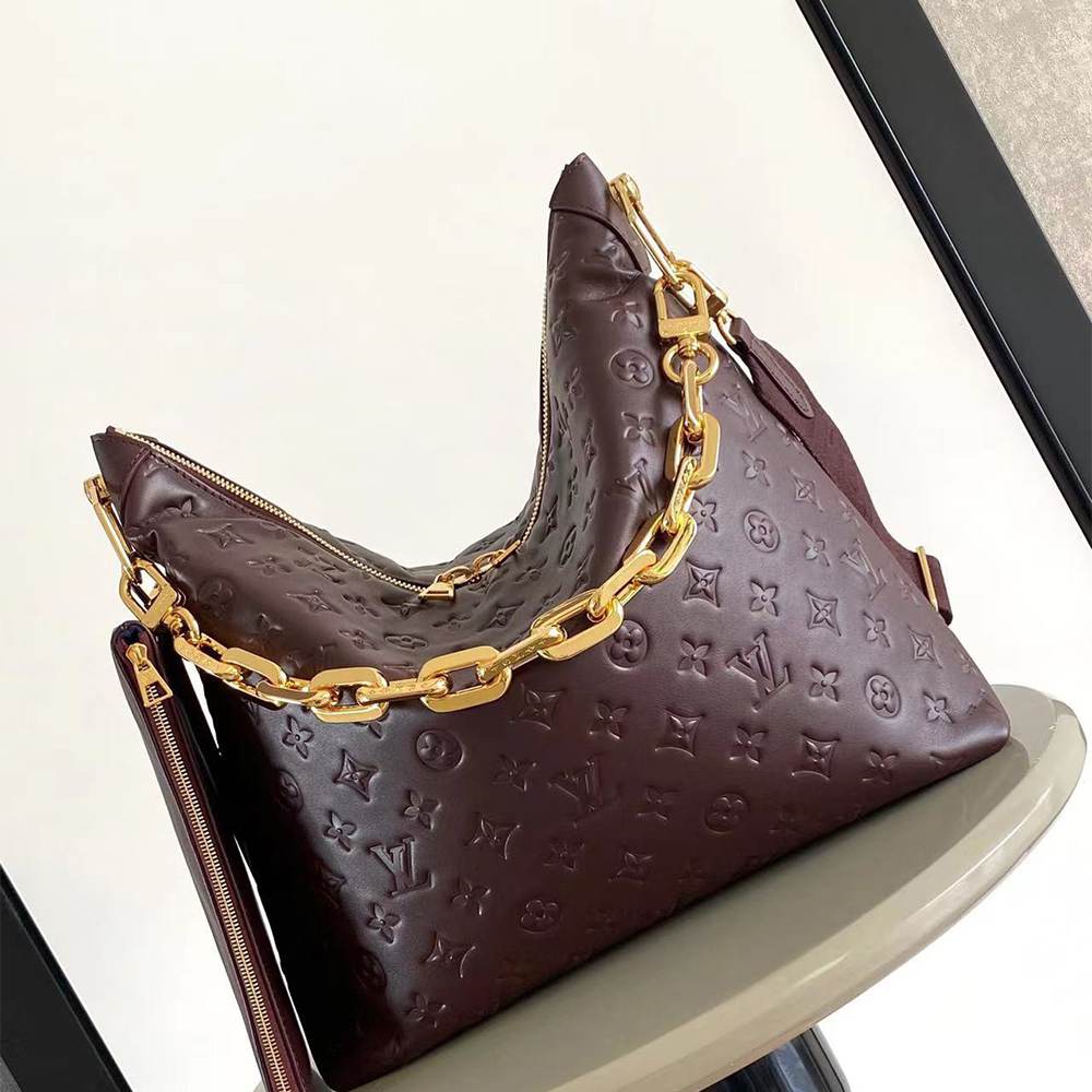LV Coussin Hobo MM(HIGH-END GRADE)