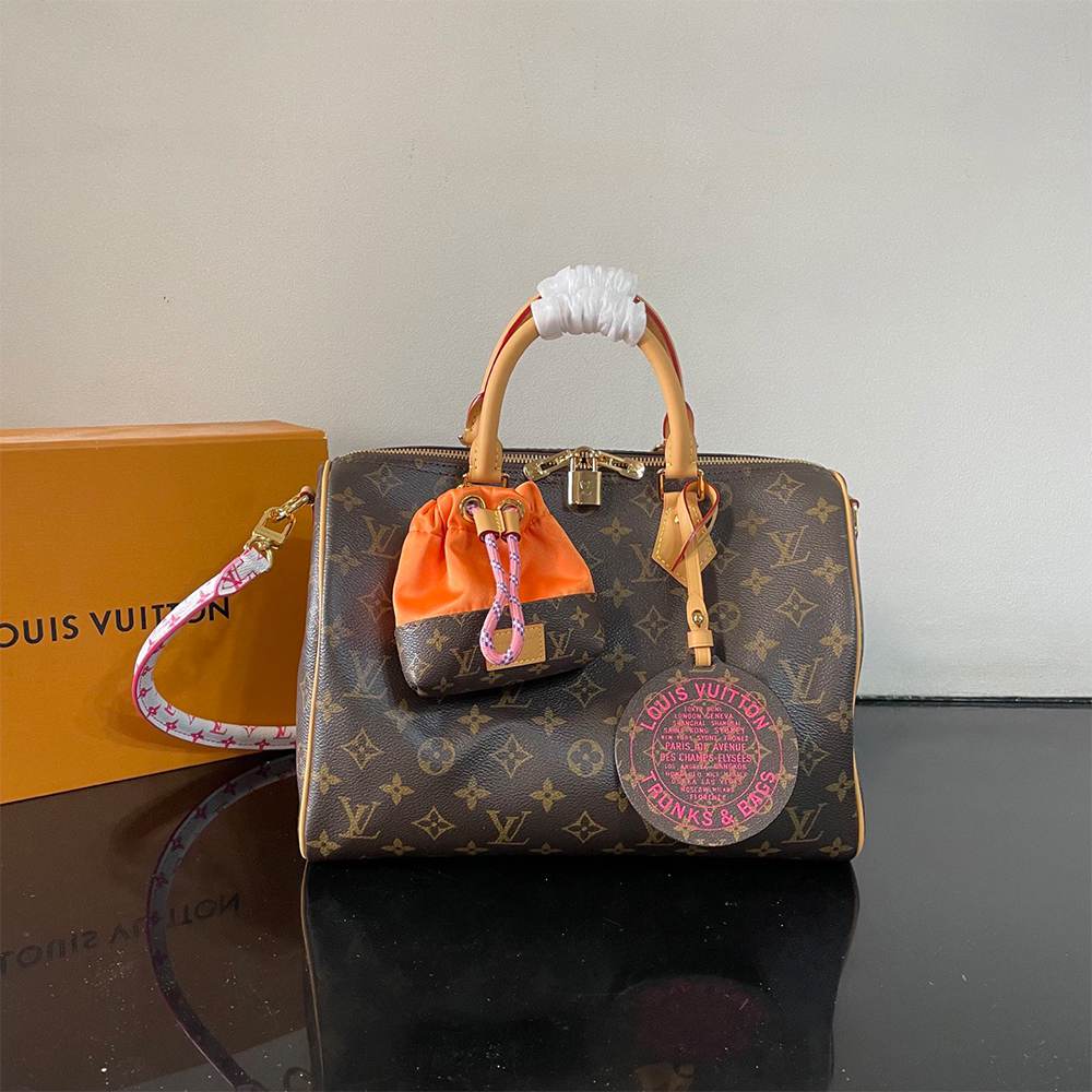 LV Speedy Soft 30(HIGH-END GRADE)