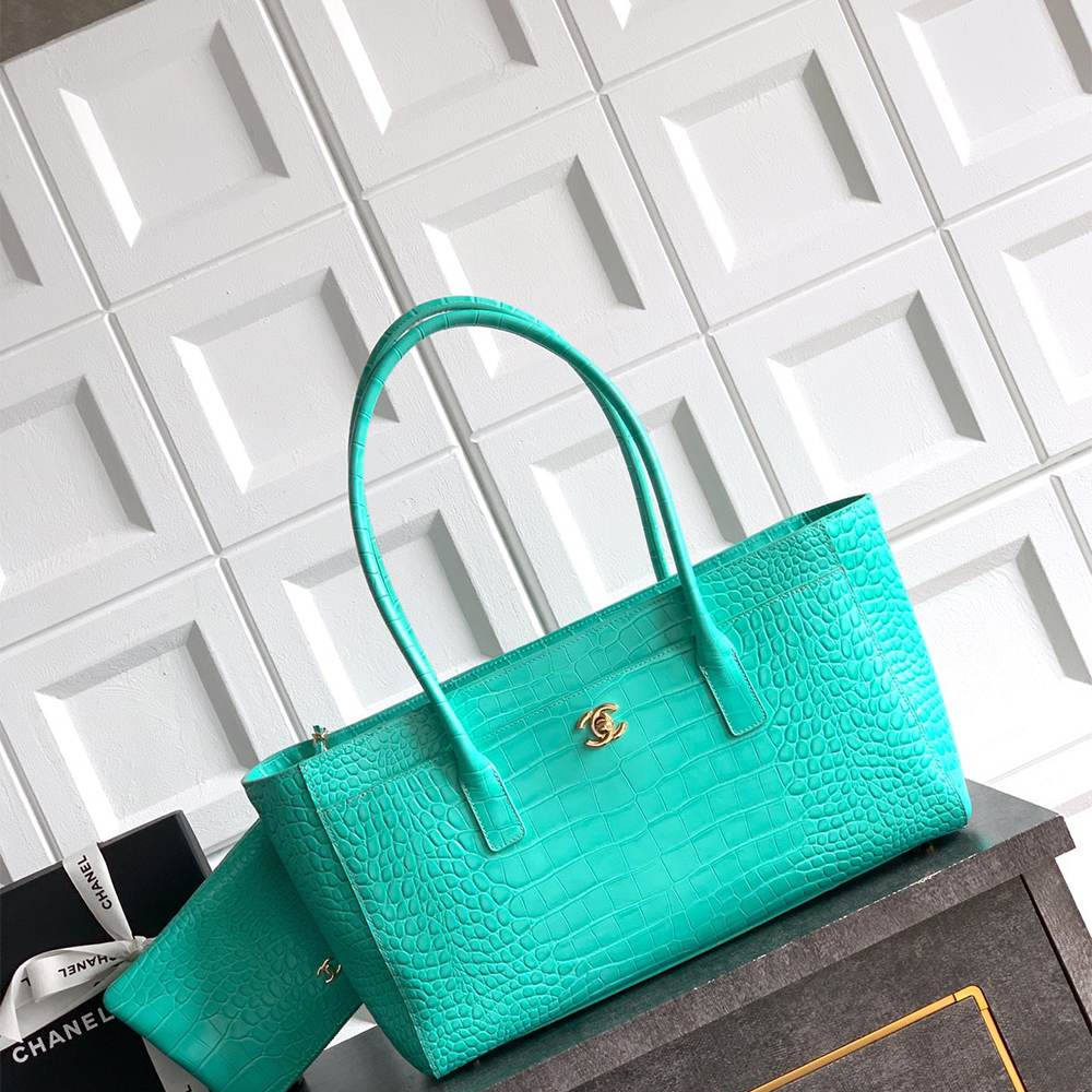 Ch**el Small Tote(HIGH-END GRADE)