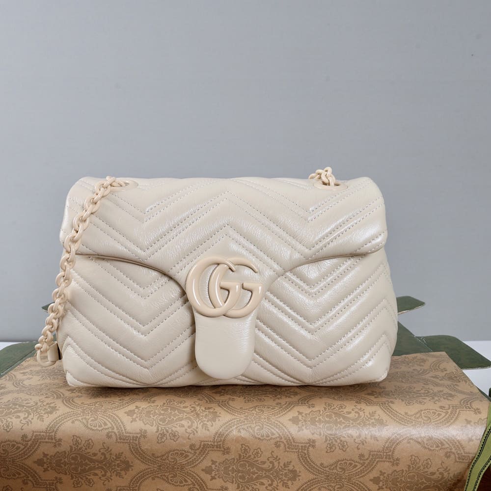 Gvc*1 GG Marmont small shoulder bag(HIGH-END GRADE)