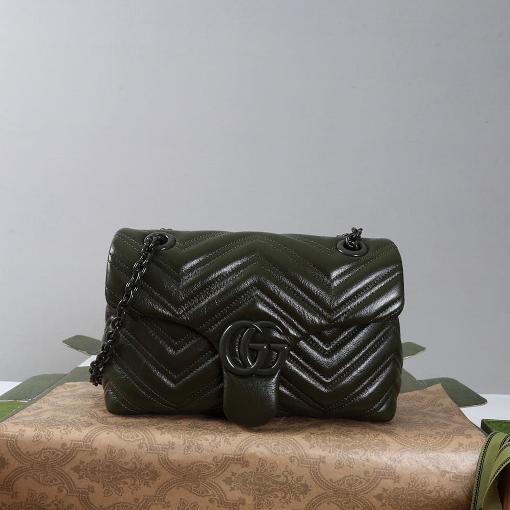 Gvc*1 GG Marmont small shoulder bag(HIGH-END GRADE)