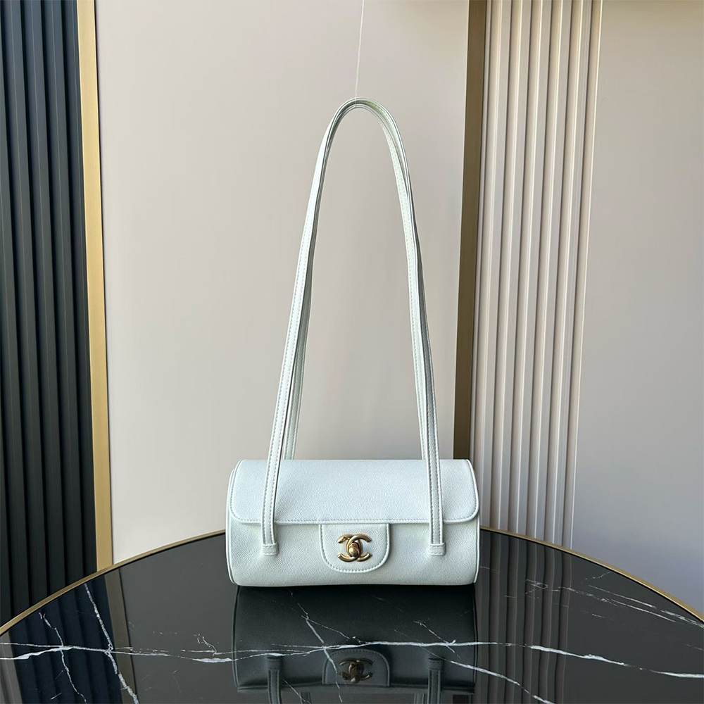 Ch**el Small Bowling Bag(HIGH-END GRADE)