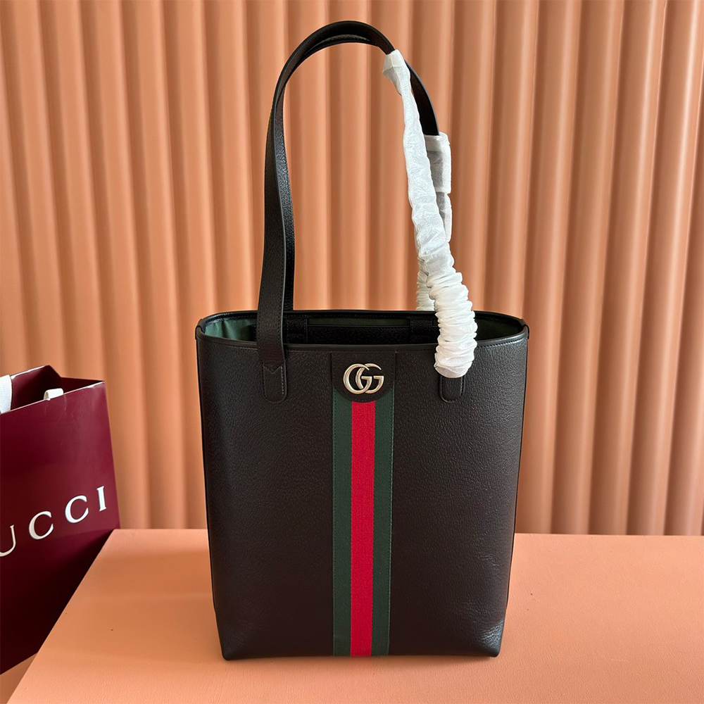 Gvc*1 Ophidia medium tote bag(HIGH-END GRADE)