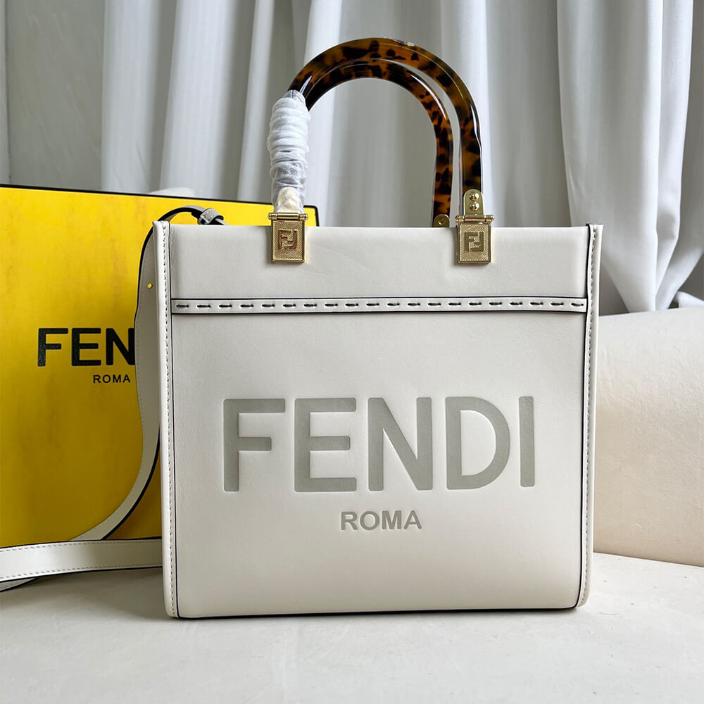F**di Sunshine Small(HIGH-END GRADE)