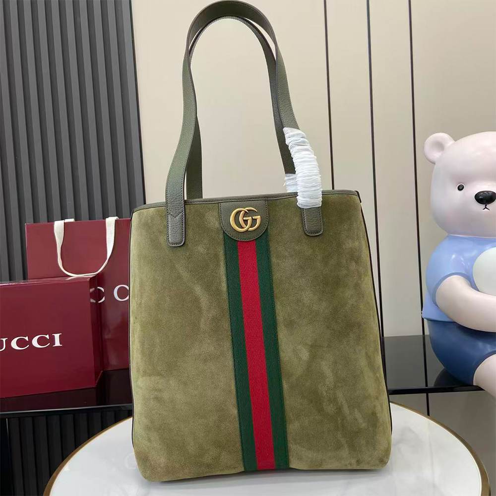 Gvc*1 Ophidia medium tote bag(HIGH-END GRADE)