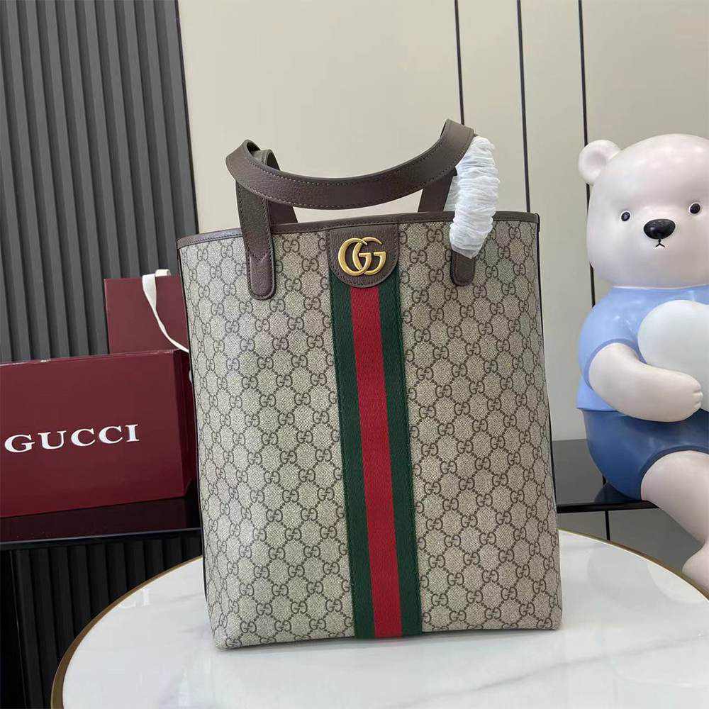 Gvc*1 Ophidia medium tote bag(HIGH-END GRADE)