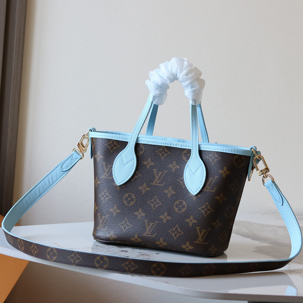 LV Neverfull Bandouliere Inside Out BB