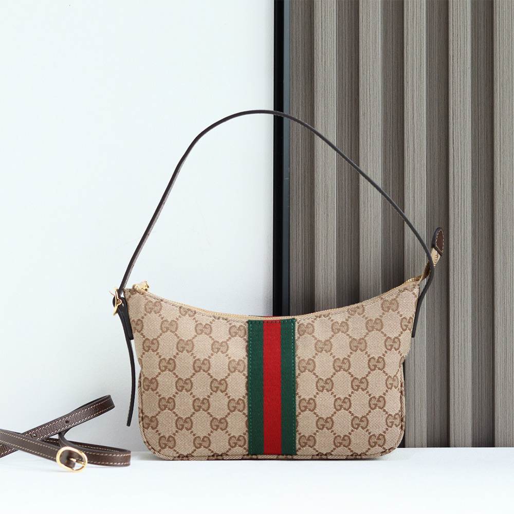 Gvc*1 Lunetta small crossbody bag