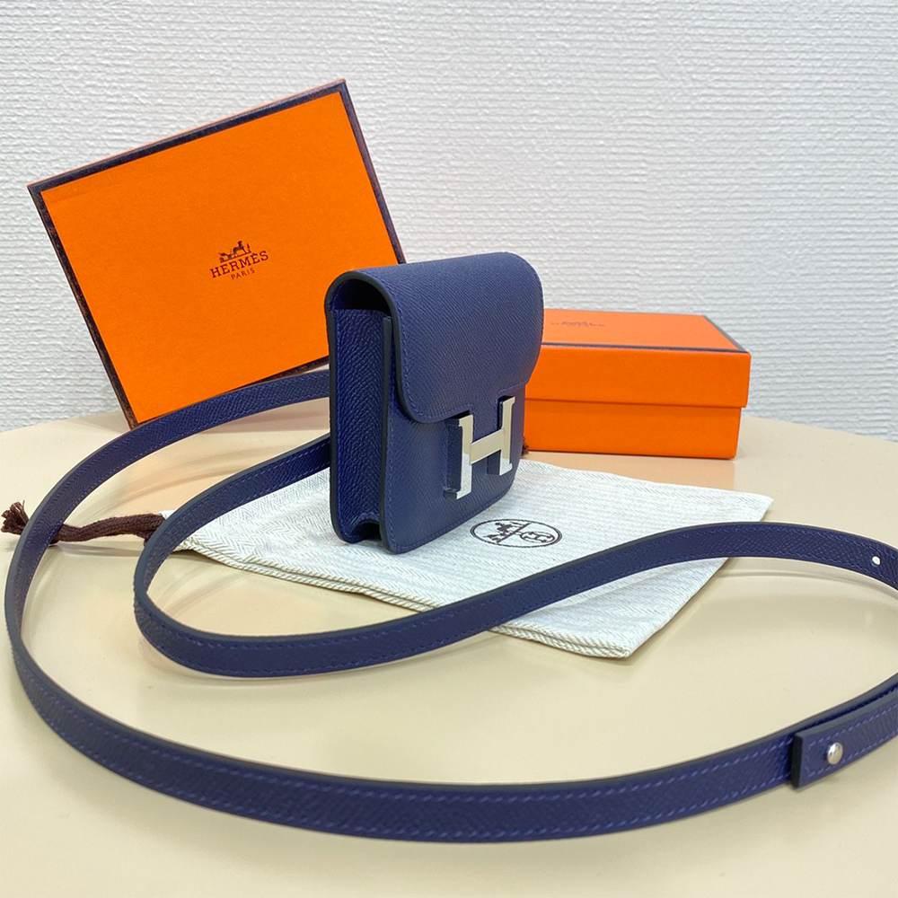 H**me5 Constance Slim wallet(HIGH-END GRADE)