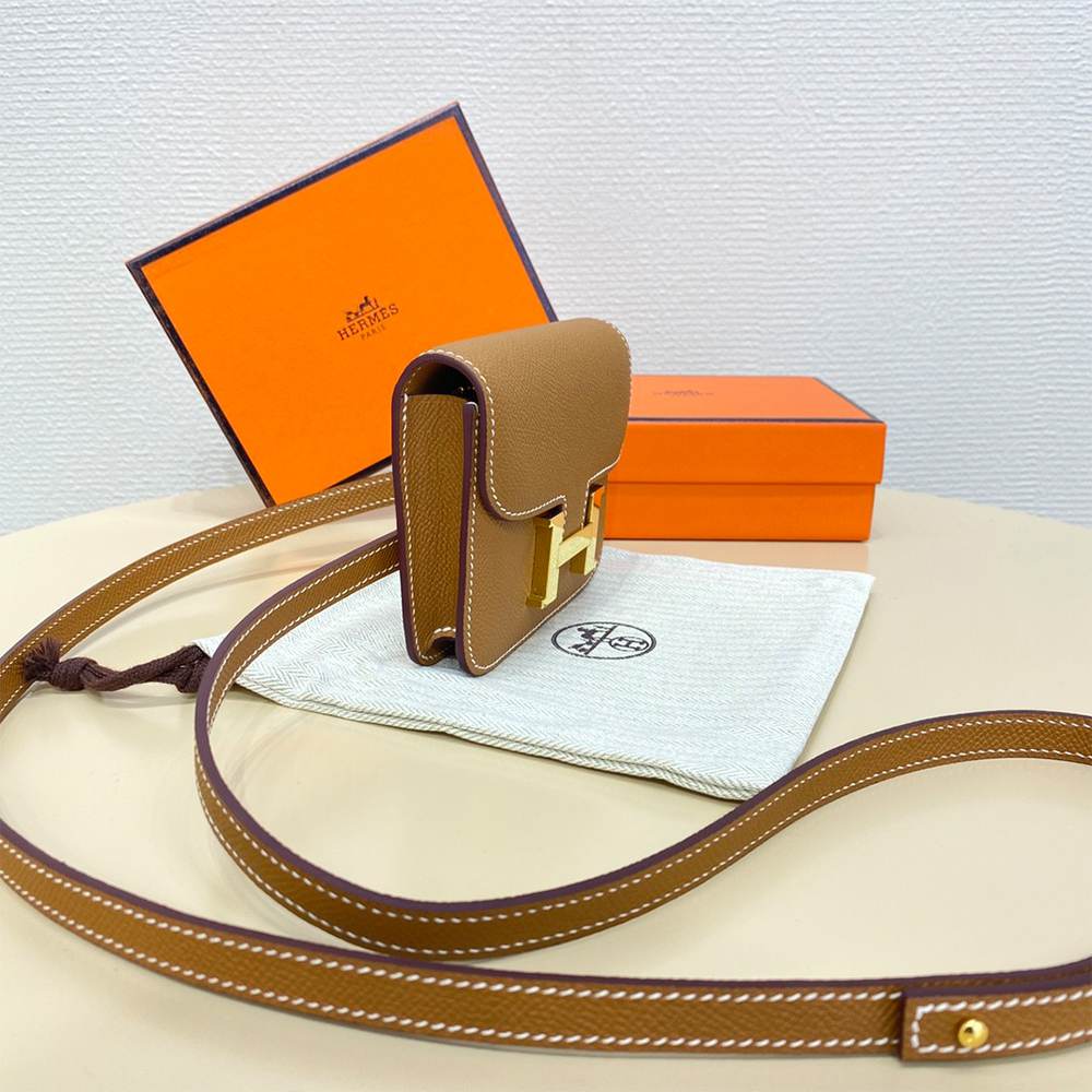 H**me5 Constance Slim wallet(HIGH-END GRADE)