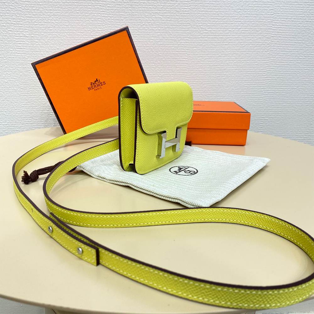 H**me5 Constance Slim wallet(HIGH-END GRADE)