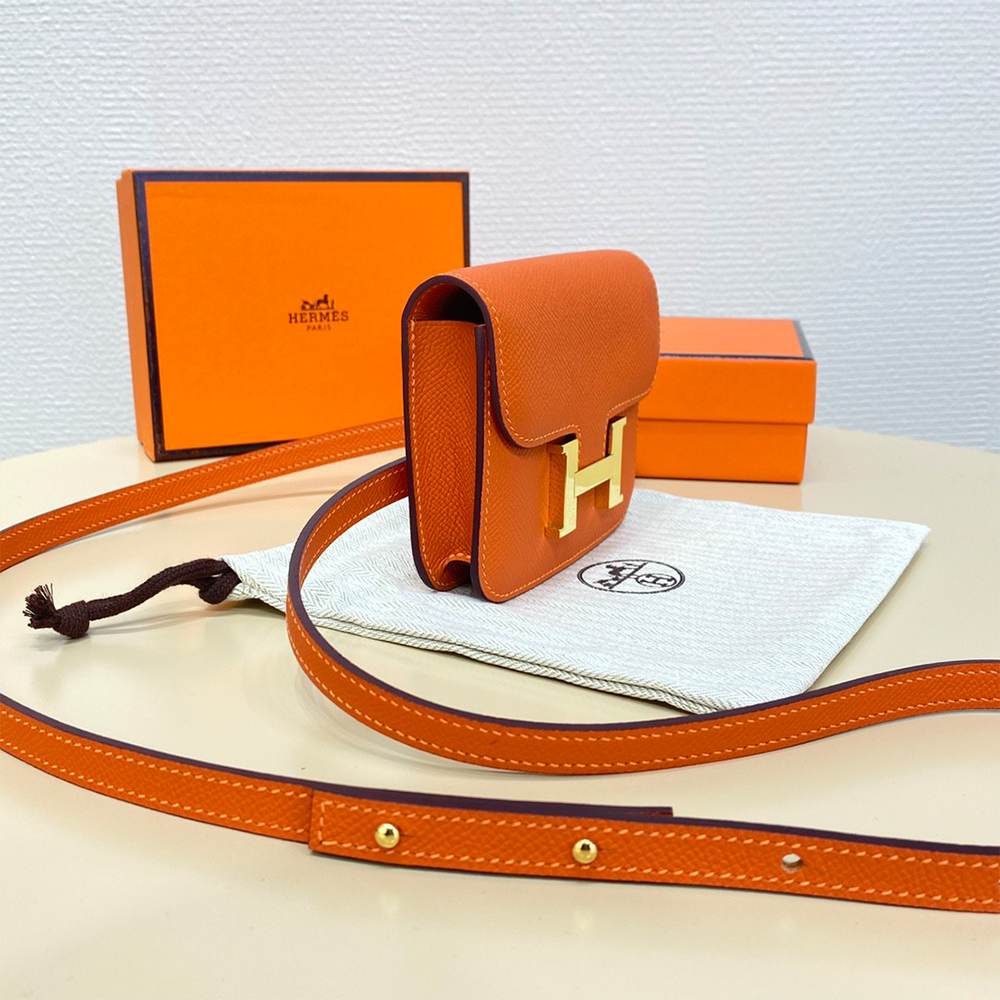 H**me5 Constance Slim wallet(HIGH-END GRADE)