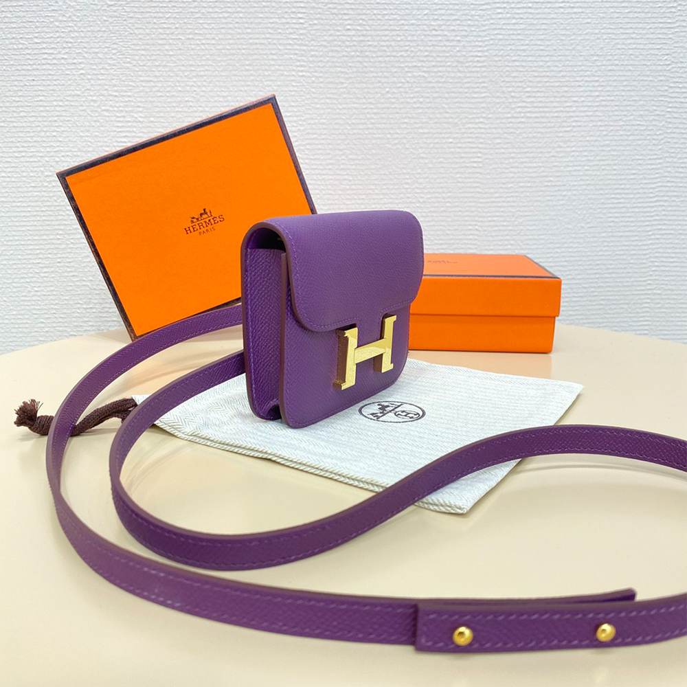 H**me5 Constance Slim wallet(HIGH-END GRADE)