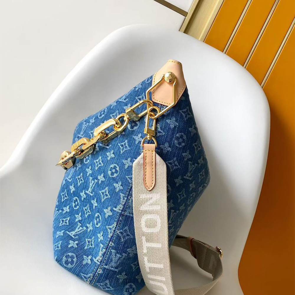 LV Coussin Hobo MM(HIGH-END GRADE)