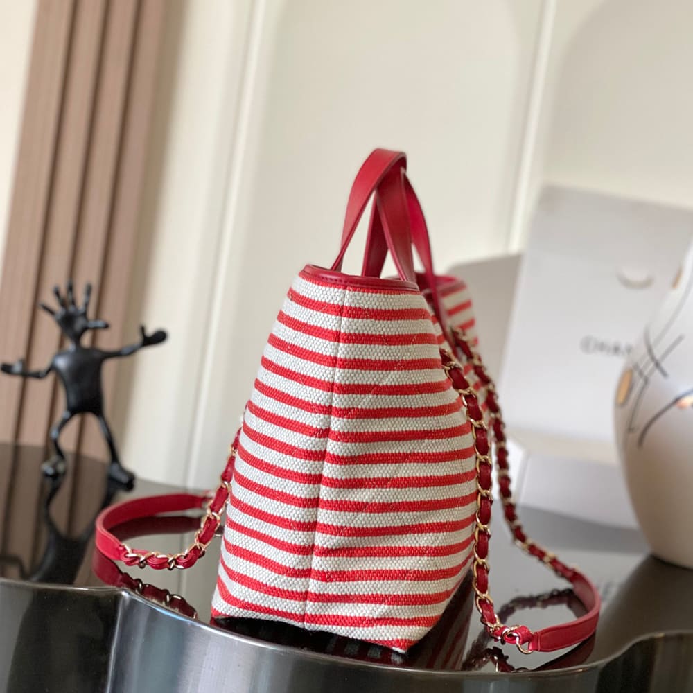 Ch**el Shopping Bag(HIGH-END GRADE)