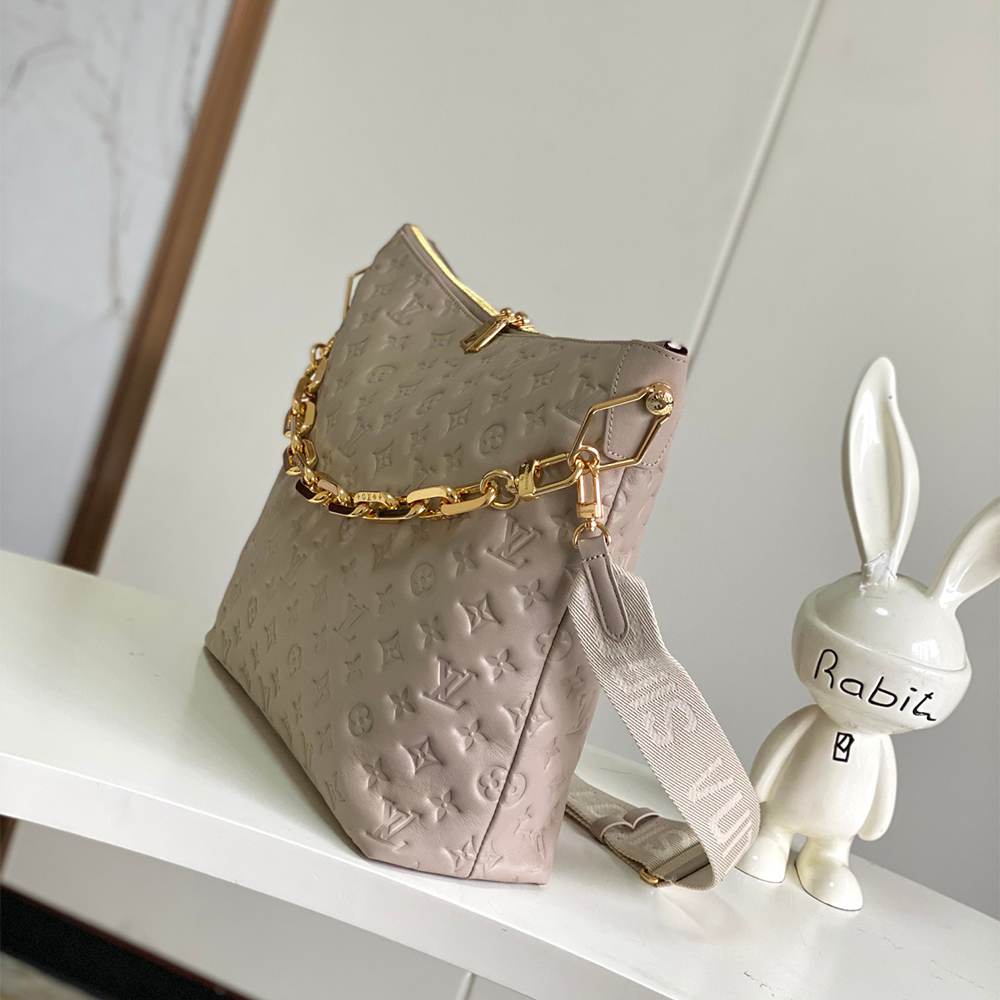 LV Coussin Hobo MM(HIGH-END GRADE)