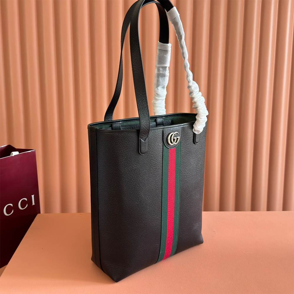 Gvc*1 Ophidia medium tote bag(HIGH-END GRADE)