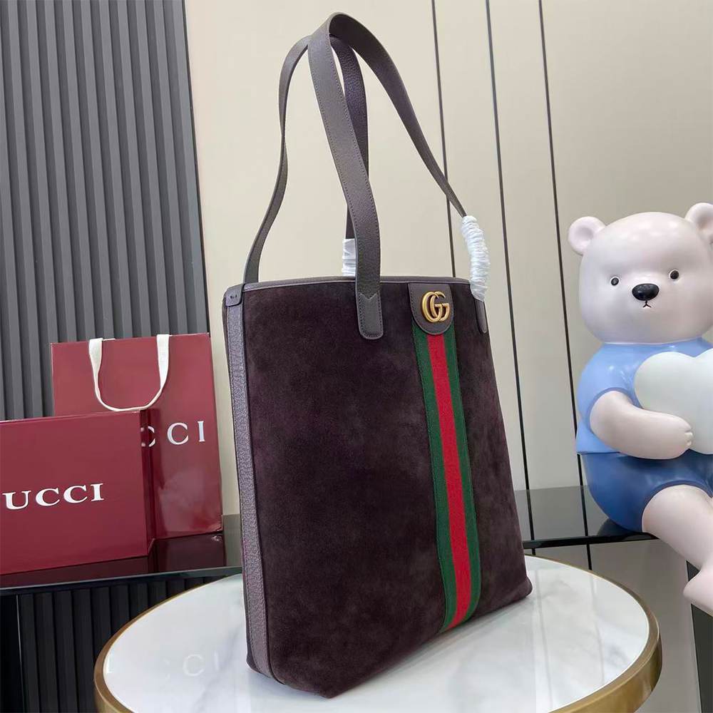 Gvc*1 Ophidia medium tote bag(HIGH-END GRADE)