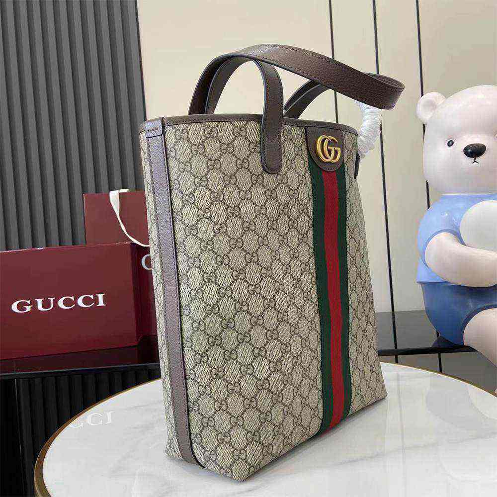 Gvc*1 Ophidia medium tote bag(HIGH-END GRADE)