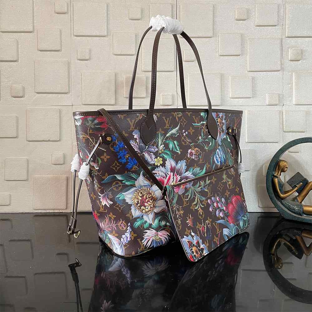 LV Neverfull MM