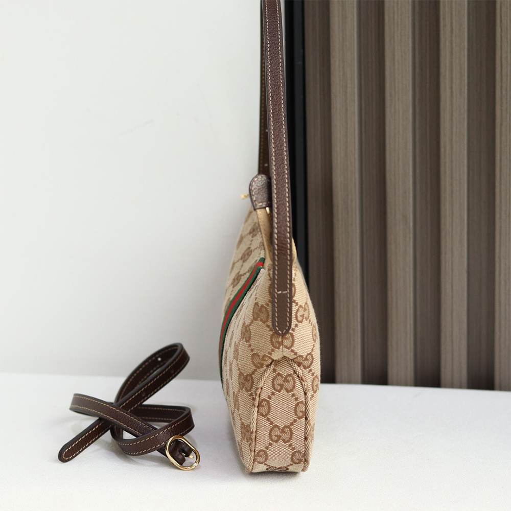 Gvc*1 Lunetta small crossbody bag