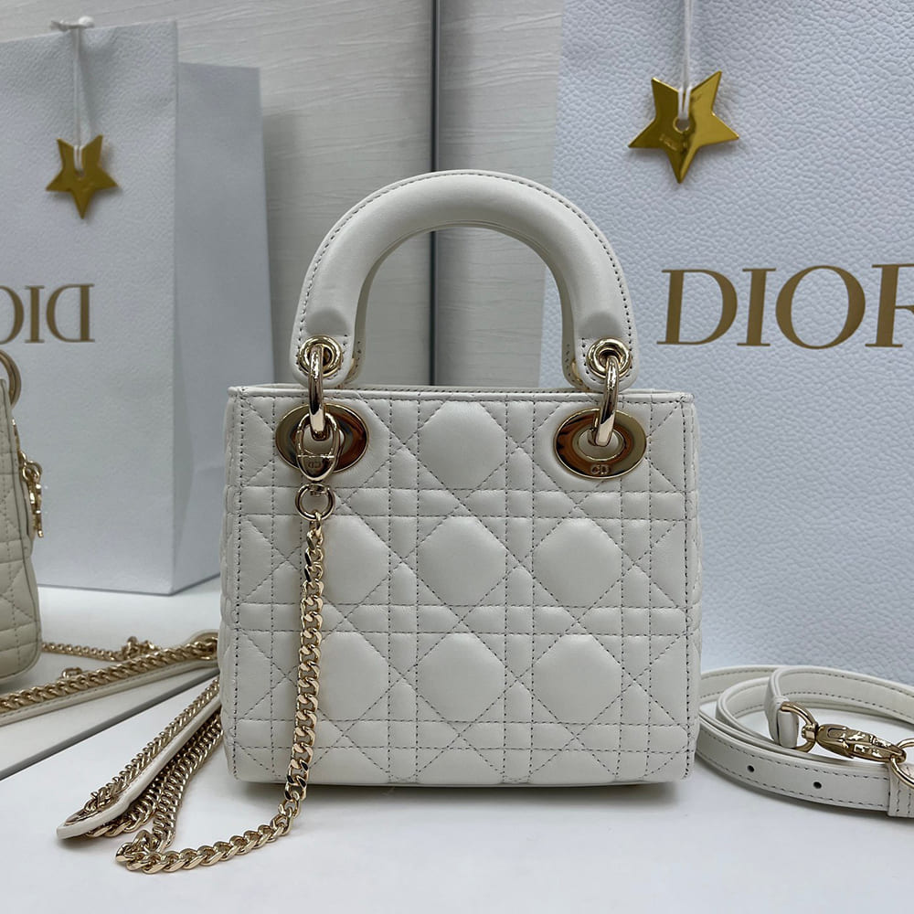 D10r Mini Lady D10r Bag with Chain(HIGH-END GRADE)