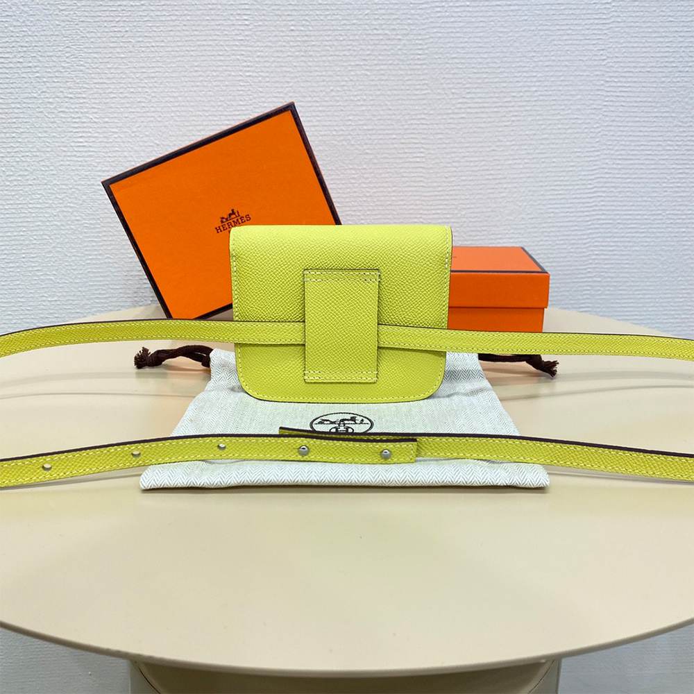 H**me5 Constance Slim wallet(HIGH-END GRADE)