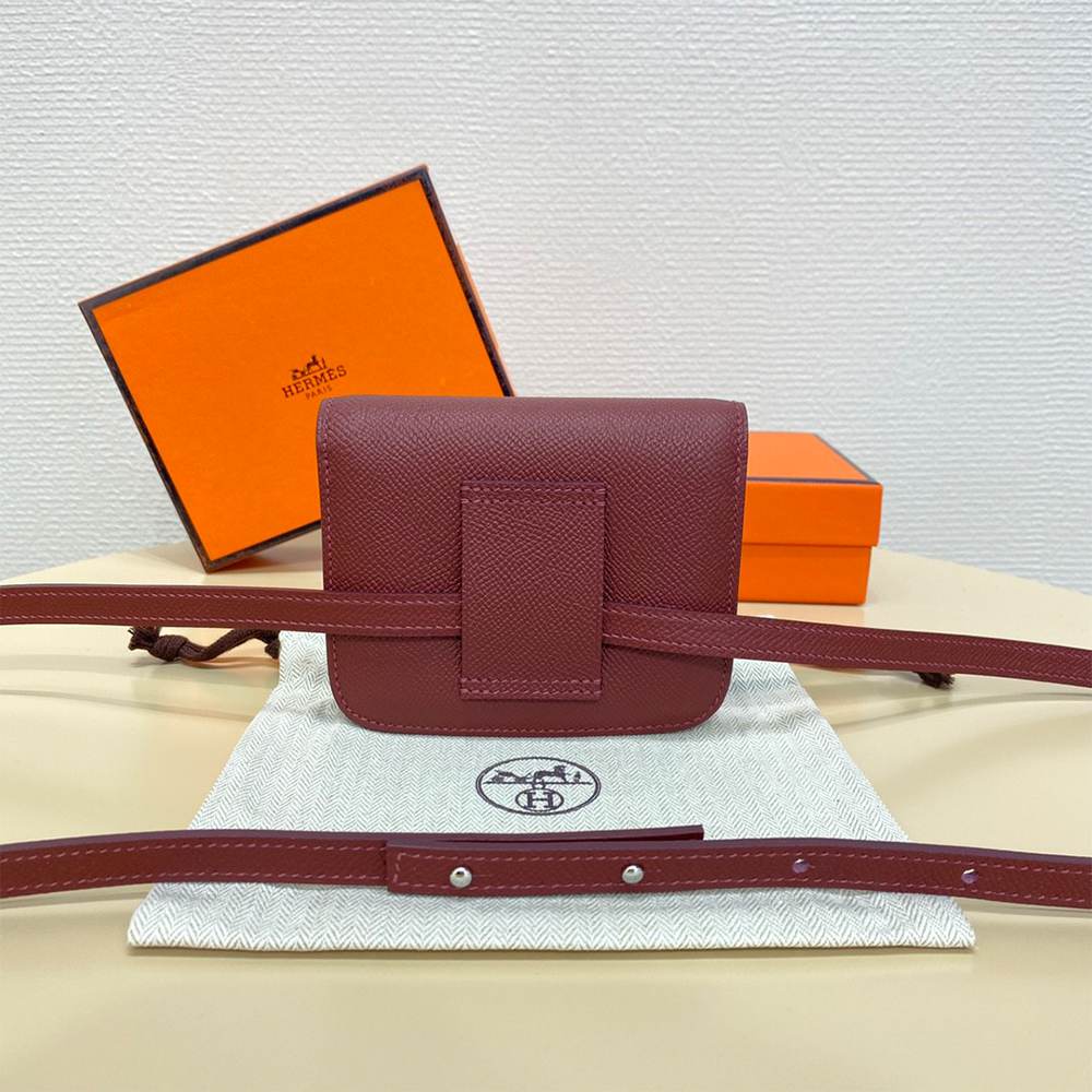H**me5 Constance Slim wallet(HIGH-END GRADE)