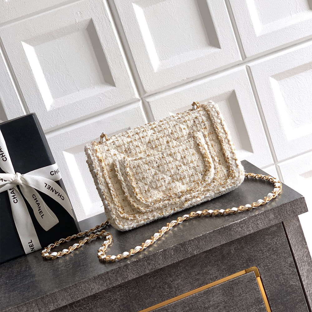 Ch**el Classic Mini Flap(HIGH-END GRADE)
