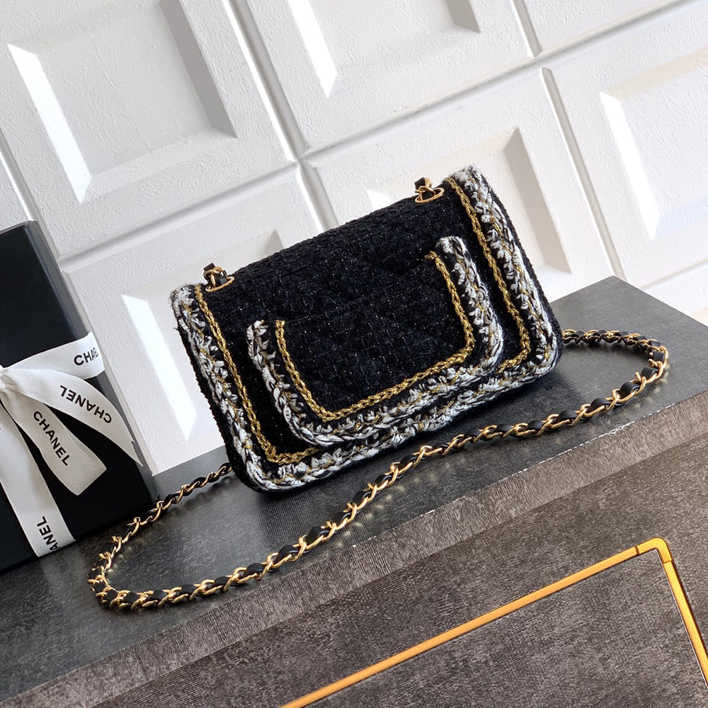 Ch**el Classic Mini Flap(HIGH-END GRADE)