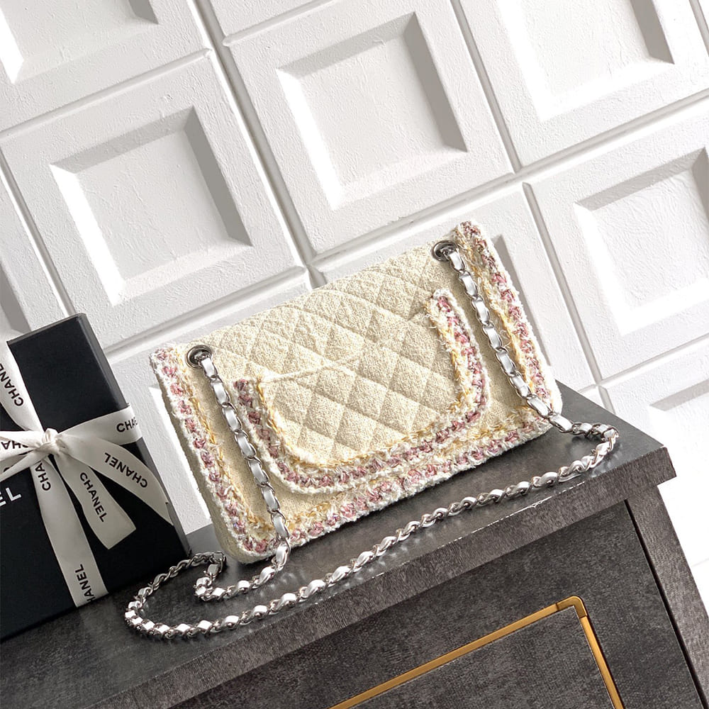 Ch**el Classic 11.12 Handbag(HIGH-END GRADE)