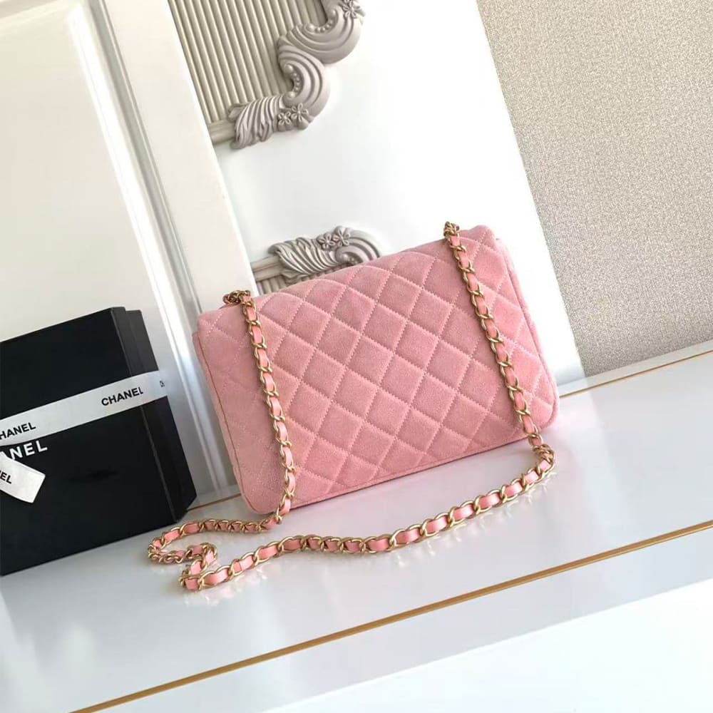 Ch**el Large Flap Bag(HIGH-END GRADE)