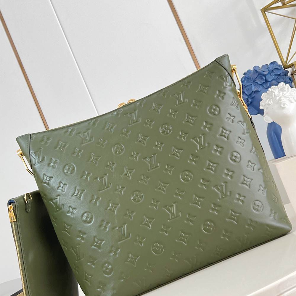 LV Coussin Hobo MM(HIGH-END GRADE)