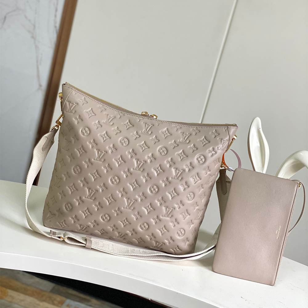LV Coussin Hobo MM(HIGH-END GRADE)